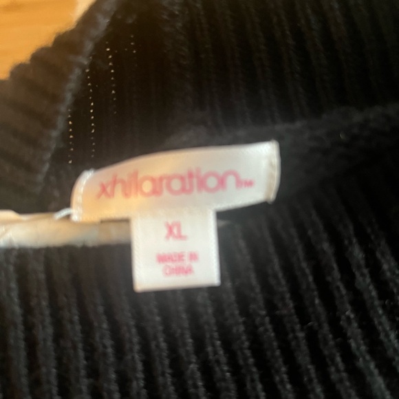 Xhilaration Christmas Woman’s Snowman Dress. Very festive Dress size XL. NWOT - Picture 9 of 9